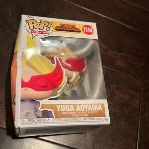 Funko Pop Yuga Aoyama NIB